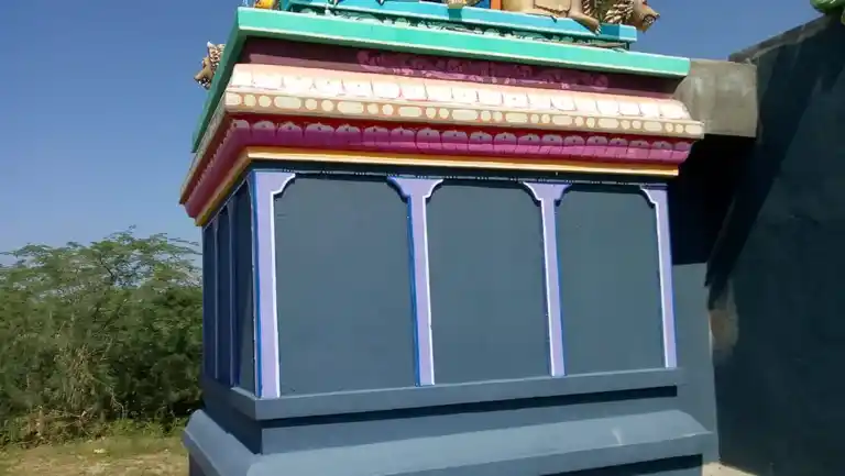 Arulmigu Pidariamman Temple, Su Nallur - 606806 Arulmigu Pidariamman Temple, Su Nallur - 606806, Tiruvannamalai - Ancient Temple Architecture and History Image 2