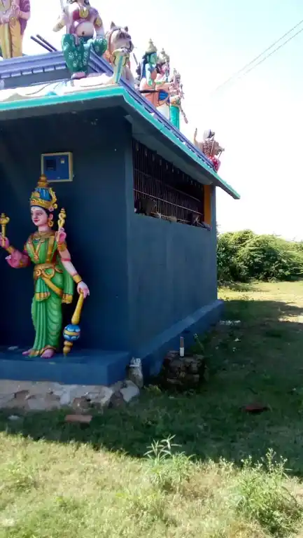 Arulmigu Pidariamman Temple, Su Nallur - 606806 Arulmigu Pidariamman Temple, Su Nallur - 606806, Tiruvannamalai - Ancient Temple Architecture and History Image 4