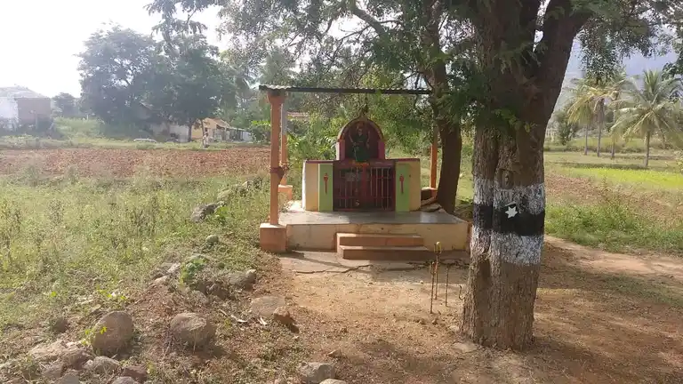 Arulmigu Pidariamman Temple, Thippireddihalli - 635301 Arulmigu Pidariamman Temple, Thippireddihalli - 635301, Dharmapuri - Ancient Temple Architecture and History Image 2