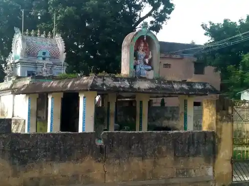 Arulmigu Pidariamman Temple, Thirumalai Vaiyavur, Thirumalai Vaiyavur - 603308 அருள்மிகு பிடாரியம்மன் திருக்கோயில், Thirumalai Vaiyavur, திருமலைவையாவூர் - 603308, Chengalpattu - Ancient Temple Architecture and History Image 2