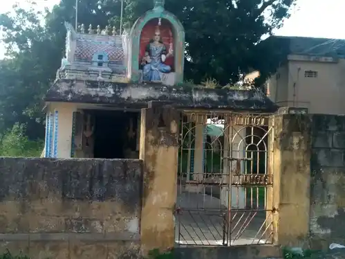 Arulmigu Pidariamman Temple, Thirumalai Vaiyavur, Thirumalai Vaiyavur - 603308 அருள்மிகு பிடாரியம்மன் திருக்கோயில், Thirumalai Vaiyavur, திருமலைவையாவூர் - 603308, Chengalpattu - Ancient Temple Architecture and History Image 3