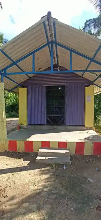 Arulmigu Pidariamman Temple, Thiruthuraipoondi - 614713 அருள்மிகு பிடரியம்மன் திருக்கோயில், திருத்துறைப்பூண்டி - 614713, Thiruvarur - Ancient Temple Architecture and History Image 4