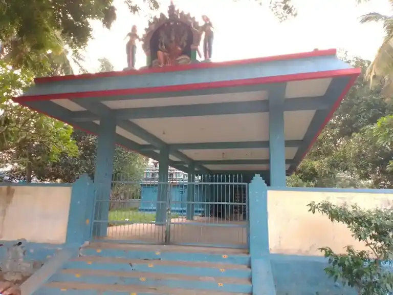 Arulmigu Pidariamman Temple, Thiruvamur - 607106 அருள்மிகு பிடாரியம்மன் திருக்கோயில், Thiruvamur - 607106, Cuddalore - Ancient Temple Architecture and History Image 2