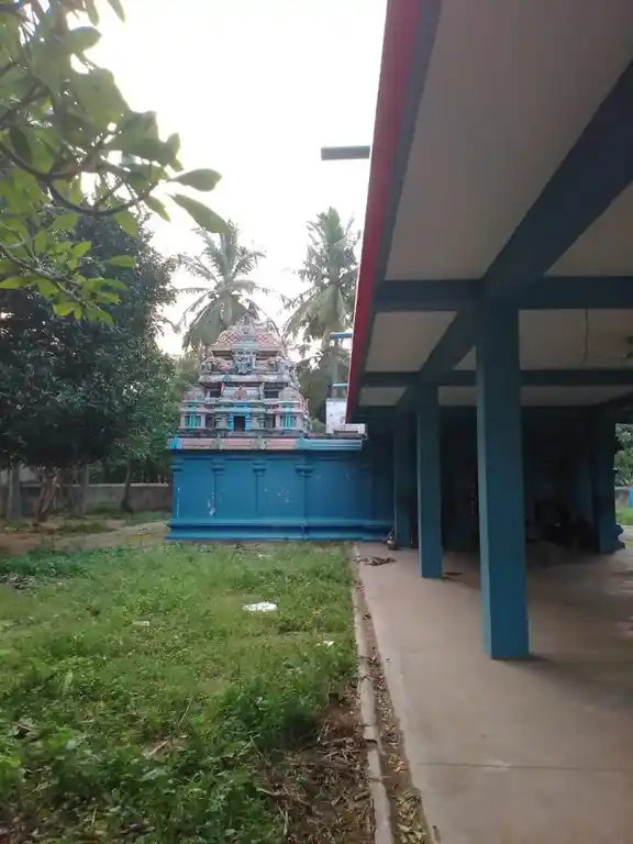 Arulmigu Pidariamman Temple, Thiruvamur - 607106 அருள்மிகு பிடாரியம்மன் திருக்கோயில், Thiruvamur - 607106, Cuddalore - Ancient Temple Architecture and History Image 3