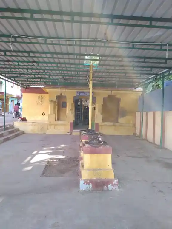 Arulmigu Pidariamman Temple, Thiruvarur - 610003