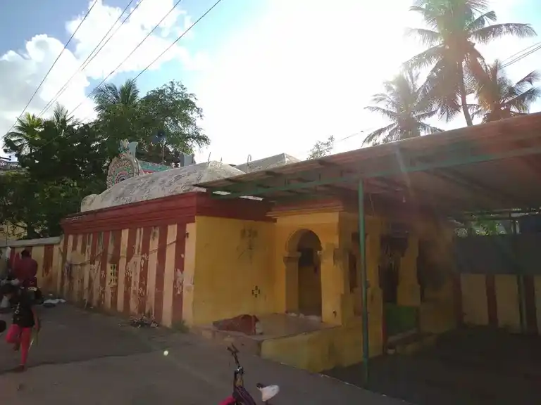 Arulmigu Pidariamman Temple, Thiruvarur - 610003 அருள்மிகு பிடாரியம்மன் திருக்கோயில், திருவாரூர் - 610003, Thiruvarur - Ancient Temple Architecture and History Image 3