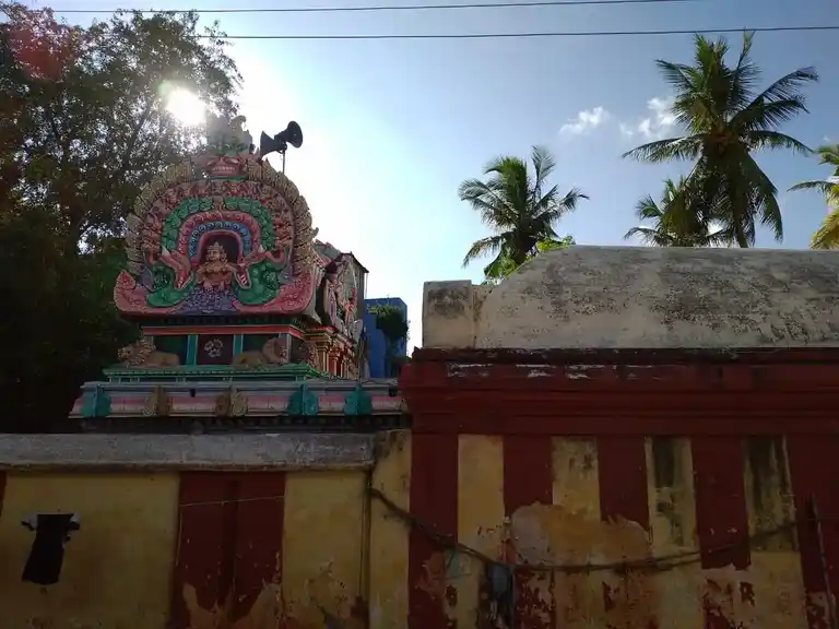Arulmigu Pidariamman Temple, Thiruvarur - 610003 அருள்மிகு பிடாரியம்மன் திருக்கோயில், திருவாரூர் - 610003, Thiruvarur - Ancient Temple Architecture and History Image 5