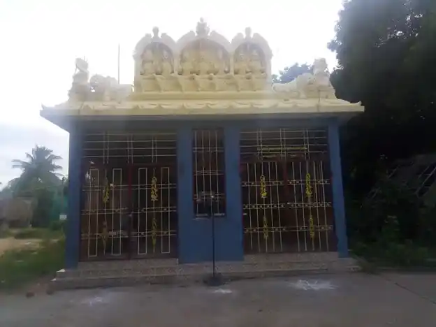 Arulmigu Pidariamman Temple, Thotti - 607105