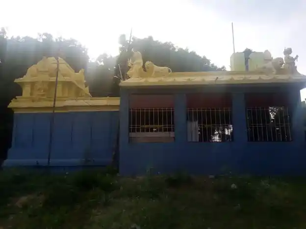 Arulmigu Pidariamman Temple, Thotti - 607105 அருள்மிகு பிடாரியம்மன் திருக்கோயில், Thotti - 607105, Cuddalore - Ancient Temple Architecture and History Image 2