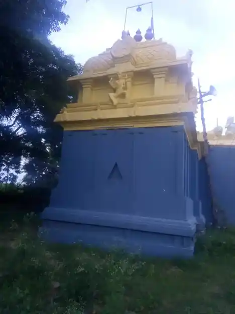 Arulmigu Pidariamman Temple, Thotti - 607105 அருள்மிகு பிடாரியம்மன் திருக்கோயில், Thotti - 607105, Cuddalore - Ancient Temple Architecture and History Image 3