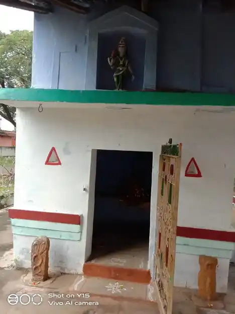 Arulmigu Pidariamman Temple, V.Muthampatti - 635301 Arulmigu Pidariamman Temple, V.Muthampatti - 635301, Dharmapuri - Ancient Temple Architecture and History Image 4