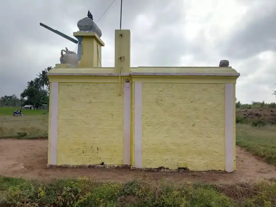Arulmigu Pidariamman Temple, Vaithikovil, Kulathur Taluk - 622203 அருள்மிகு பிடாரியம்மன் திருக்கோயில், வைத்திக்கோயில், குளத்தூர் வட்டம் - 622203, Pudukkottai - Ancient Temple Architecture and History Image 4