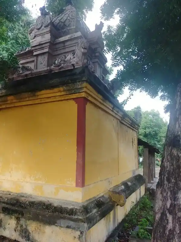 Arulmigu Pidariamman Temple, Vandayar Iruppu, Vandayar Iruppu - 614019