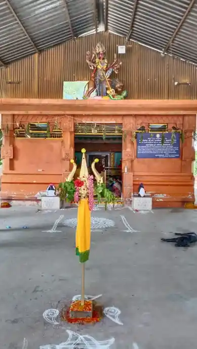 Arulmigu Pidariamman Temple, Varakoor - 606707 அருள்மிகு பிடாரி மாரியம்மன் திருக்கோயில், Varakoor - 606707, Tiruvannamalai - Ancient Temple Architecture and History Image 3