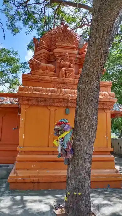 Arulmigu Pidariamman Temple, Varakoor - 606707 அருள்மிகு பிடாரி மாரியம்மன் திருக்கோயில், Varakoor - 606707, Tiruvannamalai - Ancient Temple Architecture and History Image 6