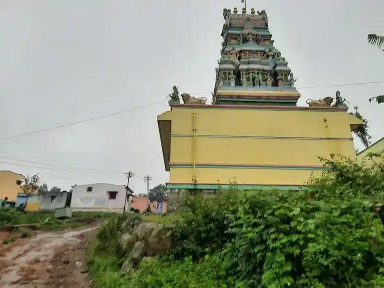 Arulmigu Pidariamman Temple, Vathalmalai - 635301