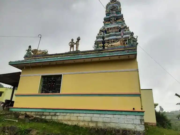 Arulmigu Pidariamman Temple, Vathalmalai - 635301 அருள்மிகு பிடாரியம்மன் திருக்கோயில், Vathalmalai - 635301, Dharmapuri - Ancient Temple Architecture and History Image 3