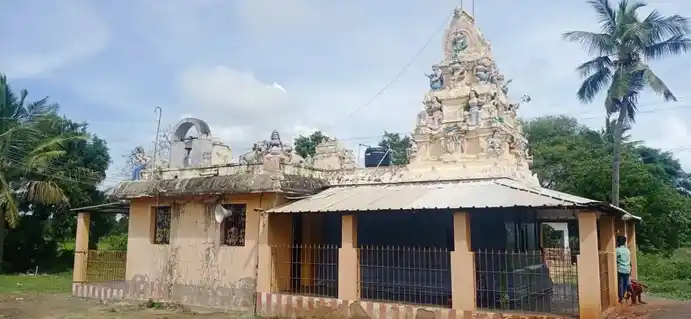 Arulmigu Pidariamman Temple, Vellai Adhambar - 609503