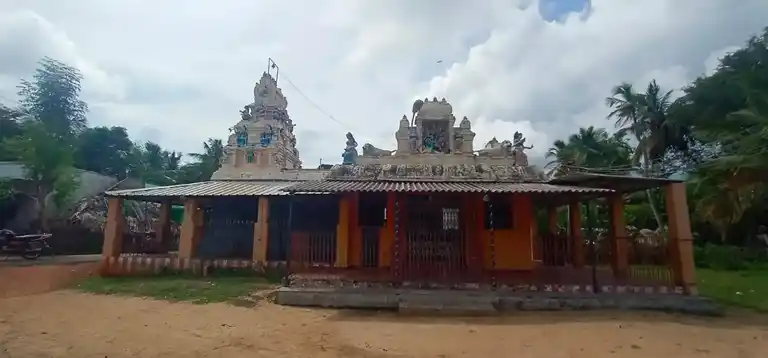Arulmigu Pidariamman Temple, Vellai Adhambar - 609503 அருள்மிகு பிடாரியம்மன் ஆலயம், Vellai Adhambar - 609503, Thiruvarur - Ancient Temple Architecture and History Image 5