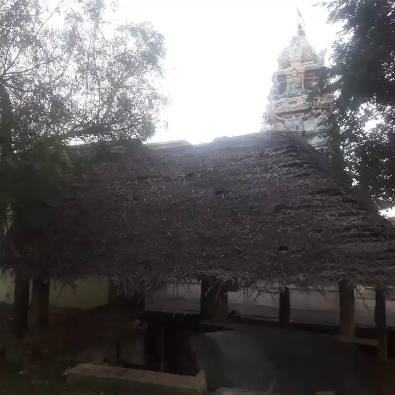 Arulmigu Pidariamman Temple, Vettanviduthi - 622301 அருள்மிகு பிடாரிஅம்மன் திருக்கோயில், Vettanviduthi - 622301, Pudukkottai - Ancient Temple Architecture and History Image 2