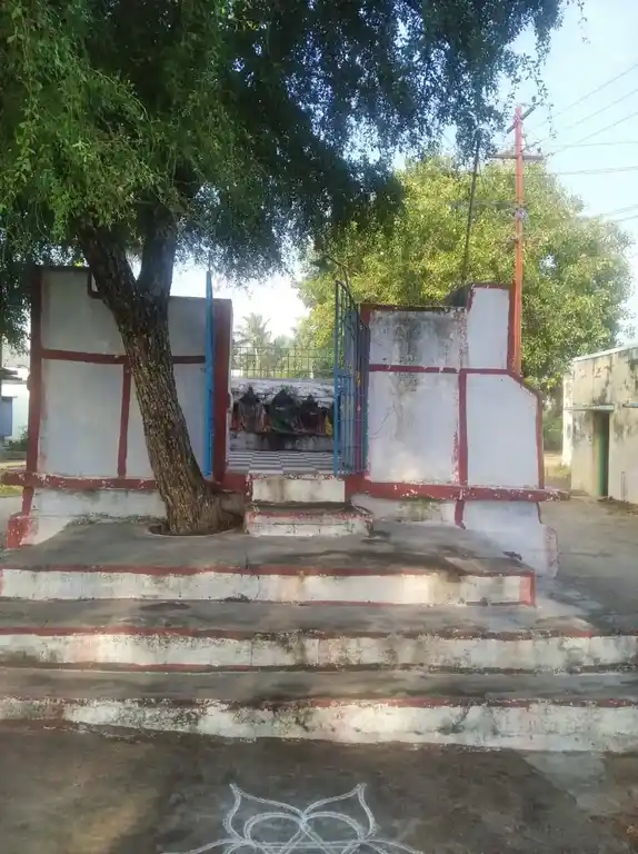 Arulmigu Pidariamman Temple, Vilai - 632301 அருள்மிகுபிடாரியம்மன் திருக்கோயில், Vilai - 632301, Tiruvannamalai - Ancient Temple Architecture and History Image 4