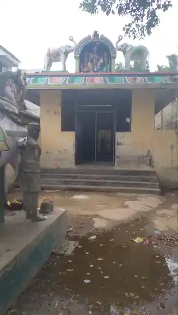 Arulmigu Pidariamman Templel, Thirunaraiyur - 612602