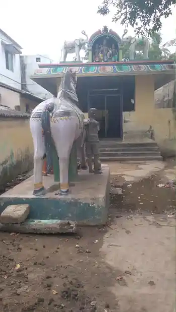 Arulmigu Pidariamman Templel, Thirunaraiyur - 612602 அருள்மிகு பிடாரி அய்யனார் திருக்கோயில், திருநரையூர் - 612602, Thanjavur - Ancient Temple Architecture and History Image 2