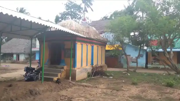 Arulmigu Pidariamman Templel, Thirunaraiyur - 612602 அருள்மிகு பிடாரி அய்யனார் திருக்கோயில், திருநரையூர் - 612602, Thanjavur - Ancient Temple Architecture and History Image 6