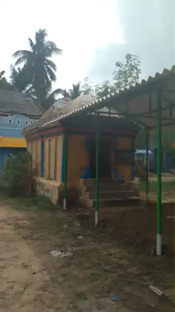 Arulmigu Pidariamman Templel, Thirunaraiyur - 612602 அருள்மிகு பிடாரி அய்யனார் திருக்கோயில், திருநரையூர் - 612602, Thanjavur - Ancient Temple Architecture and History Image 7