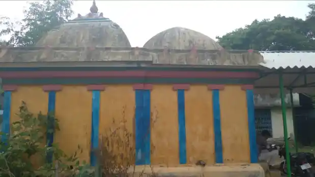 Arulmigu Pidariamman Templel, Thirunaraiyur - 612602 அருள்மிகு பிடாரி அய்யனார் திருக்கோயில், திருநரையூர் - 612602, Thanjavur - Ancient Temple Architecture and History Image 8