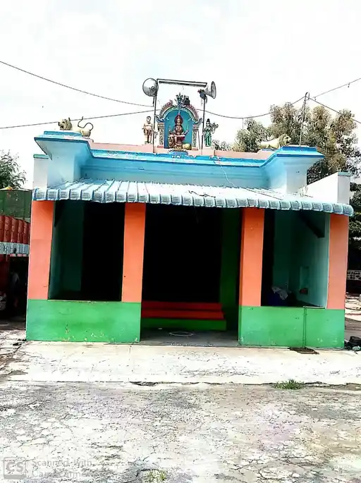 Arulmigu Pidariamman Vinayagr Temple, Potty Reddypatti - 637013 அருள்மிகு பிடாரியம்மன் விநாயகர் திருக்கோயில், Potty Reddypatti - 637013, Namakkal - Ancient Temple Architecture and History Image 2