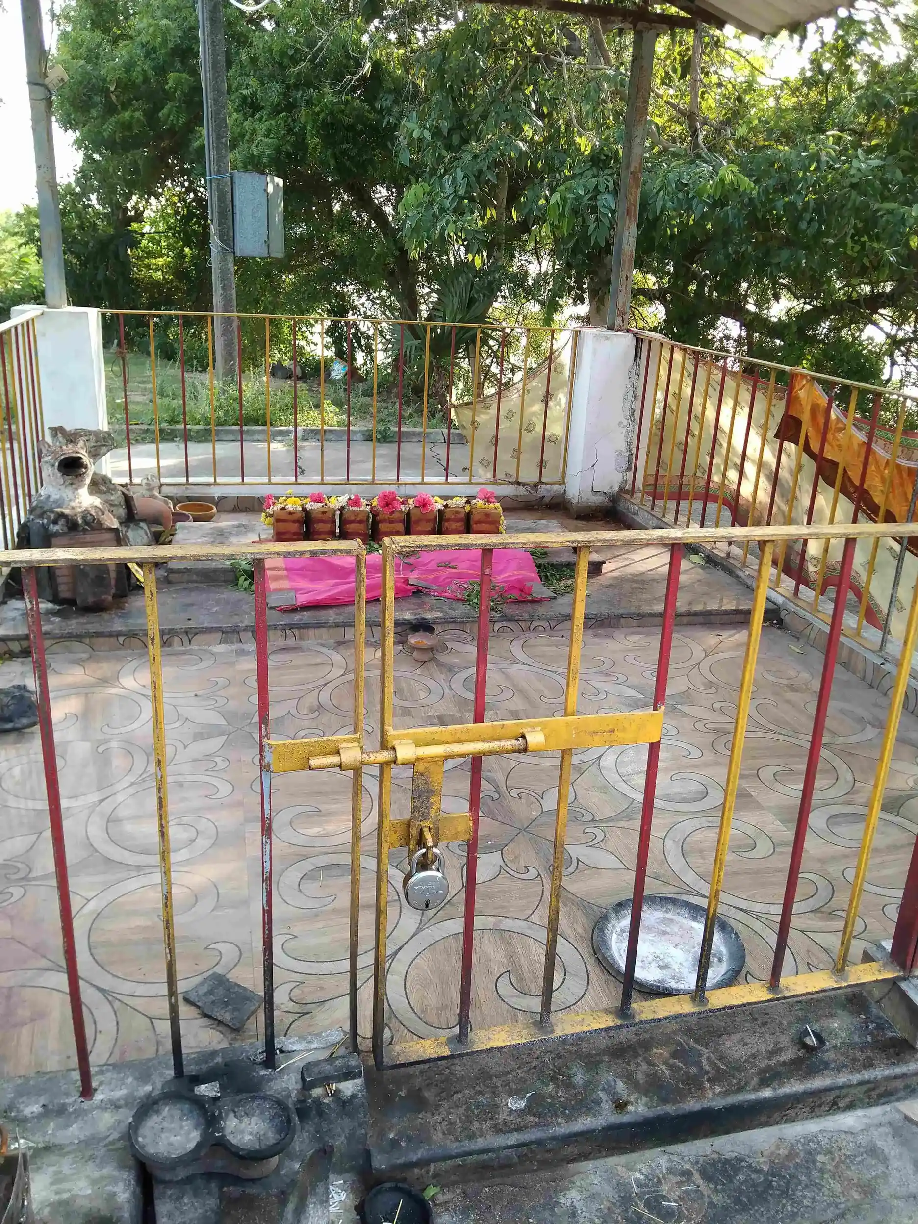 Arulmigu Pidariammantemple, Sathamangalam - 603306