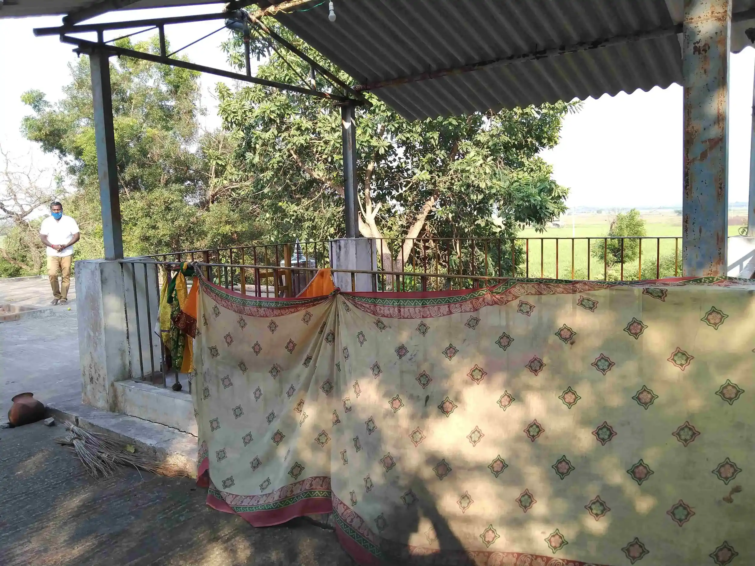 Arulmigu Pidariammantemple, Sathamangalam - 603306 அருள்மிகு பிடாரியம்மன் திருக்கோயில், Sathamangalam - 603306, Chengalpattu - Ancient Temple Architecture and History Image 3