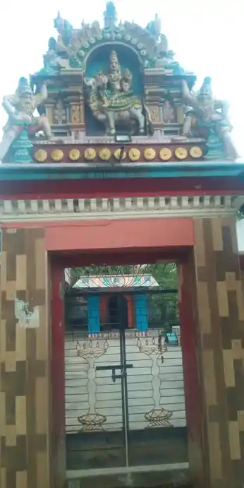 Arulmigu Pidariazhagunachiyamman Temple, Melaseethevimangalam - 621005 அருள்மிகு பிடாரிஅழகுநாச்சியம்மன் திருக்கோயில், மேலசீதேவிமங்கலம் - 621005, Thiruchirappalli - Ancient Temple Architecture and History Image 2