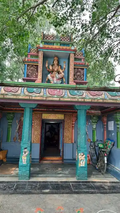 Arulmigu Pidarichellaiamman Temple, Inside The Village, Uthukottai - 602026