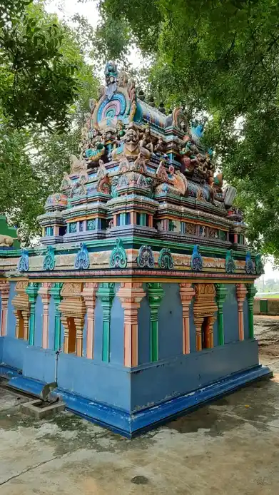 Arulmigu Pidarichellaiamman Temple, Inside The Village, Uthukottai - 602026 அருள்மிகு பிடாரி செல்லியம்மன் திருக்கோயில், Inside The Village, Uthukottai - 602026, Tiruvallur - Ancient Temple Architecture and History Image 4