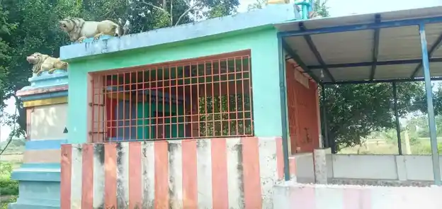 Arulmigu Pidarichelliamman, Kollapuriamman Temple, Near Lake View, Edur - 601201 அருள்மிகு பிடரி செல்லியம்மன் கோல்லிபூரி அம்மன் திருக்கோயில், Near Lake View, Edur - 601201, Tiruvallur - Ancient Temple Architecture and History Image 2