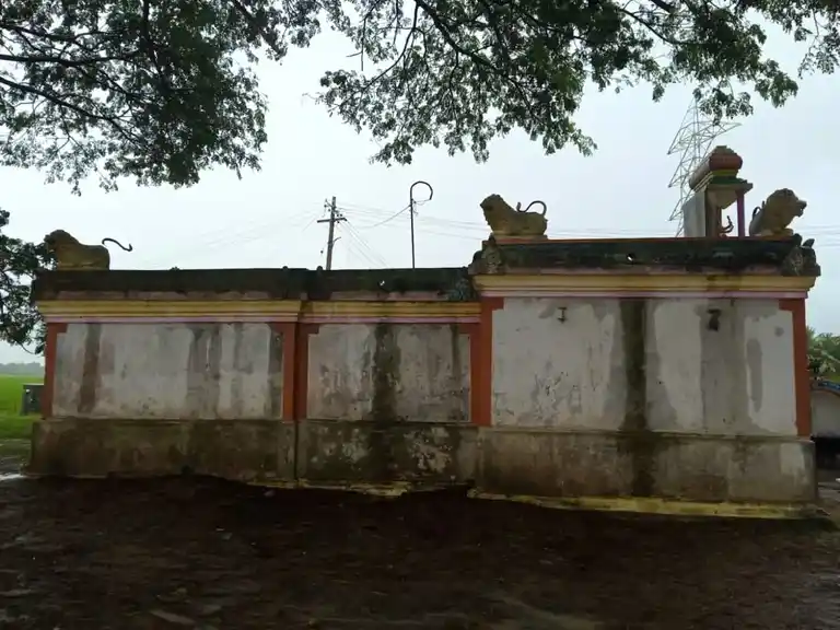 Arulmigu Pidarichelliamman Temple, Arasoor - 601204 Temple