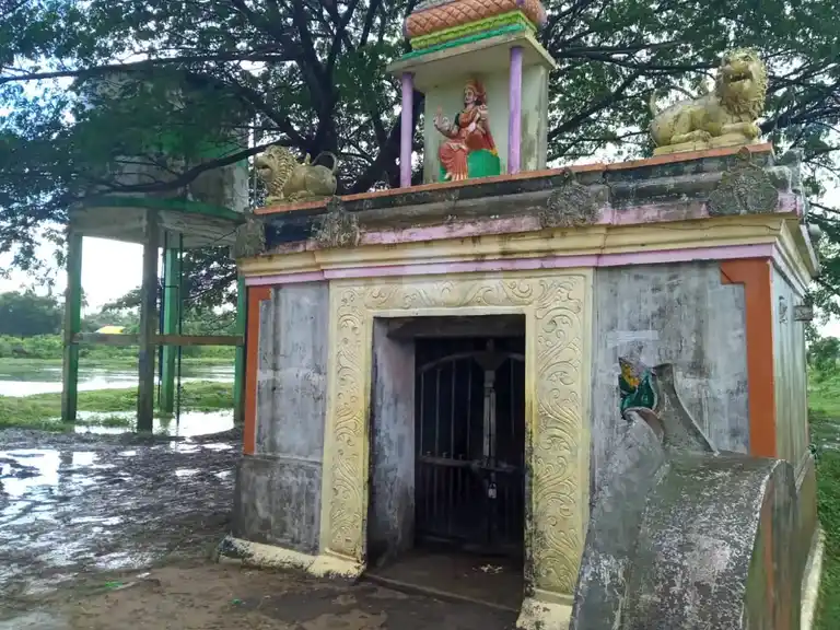 Arulmigu Pidarichelliamman Temple, Arasoor - 601204 அருள்மிகு பிடாரி செல்லியம்மன் திருக்கோயில், அரசூர் - 601204, Tiruvallur - Ancient Temple Architecture and History Image 4