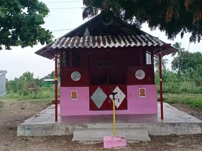 Arulmigu Pidarikaruppanar Temple, Perunila - 621117