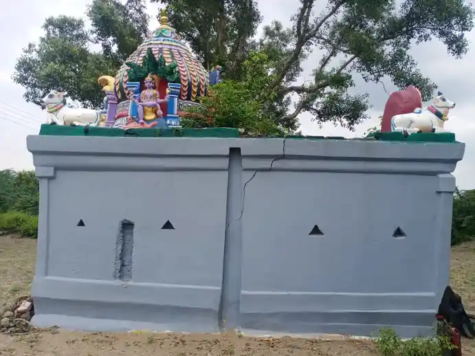 Arulmigu Pidarikaruppanar Temple, Perunila - 621117 அருள்மிகு பிடாரிகருப்பனார் திருக்கோயில், Perunila - 621117, Perambalur - Ancient Temple Architecture and History Image 3