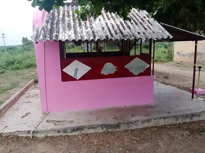 Arulmigu Pidarikaruppanar Temple, Perunila - 621117 அருள்மிகு பிடாரிகருப்பனார் திருக்கோயில், Perunila - 621117, Perambalur - Ancient Temple Architecture and History Image 4