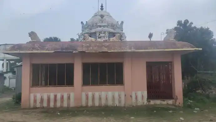 Arulmigu Pidarikulunthalamman Temple, Thappalampuliyur - 610106 அருள்மிகு பிடாரி குளுந்தாளம்மன் திருக்கோயில், தப்பளாம்புலியூர் - 610106, Thiruvarur - Ancient Temple Architecture and History Image 2