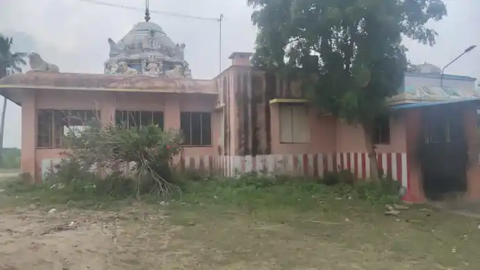 Arulmigu Pidarikulunthalamman Temple, Thappalampuliyur - 610106 அருள்மிகு பிடாரி குளுந்தாளம்மன் திருக்கோயில், தப்பளாம்புலியூர் - 610106, Thiruvarur - Ancient Temple Architecture and History Image 3