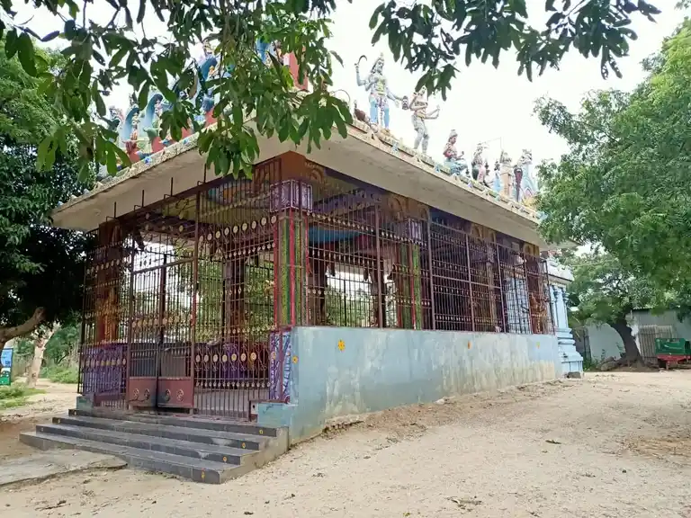 Arulmigu Pidarimariyamman Temple, Aayandhur - 605755 அருள்மிகு பிடாரியம்மன் திருக்கோயில், Aayandhur - 605755, Viluppuram - Ancient Temple Architecture and History Image 2