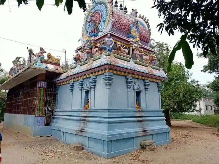Arulmigu Pidarimariyamman Temple, Aayandhur - 605755 அருள்மிகு பிடாரியம்மன் திருக்கோயில், Aayandhur - 605755, Viluppuram - Ancient Temple Architecture and History Image 3