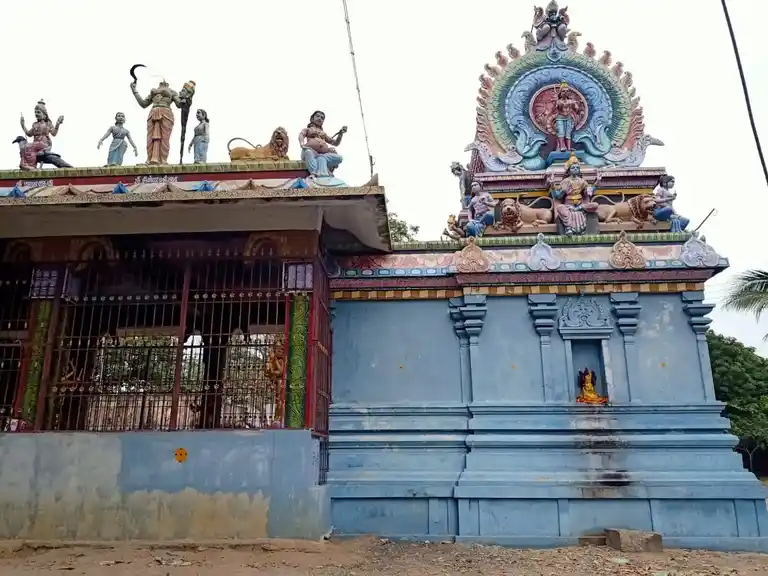 Arulmigu Pidarimariyamman Temple, Aayandhur - 605755 அருள்மிகு பிடாரியம்மன் திருக்கோயில், Aayandhur - 605755, Viluppuram - Ancient Temple Architecture and History Image 5