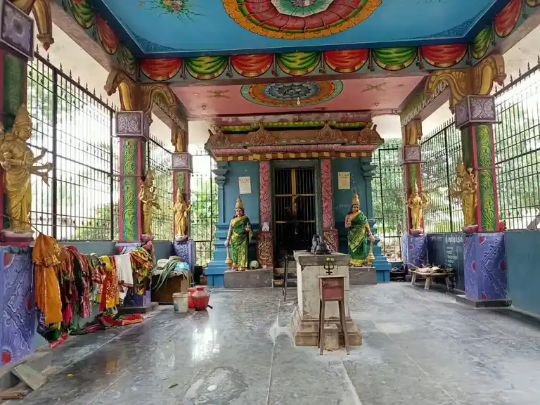 Arulmigu Pidarimariyamman Temple, Aayandhur - 605755 அருள்மிகு பிடாரியம்மன் திருக்கோயில், Aayandhur - 605755, Viluppuram - Ancient Temple Architecture and History Image 6
