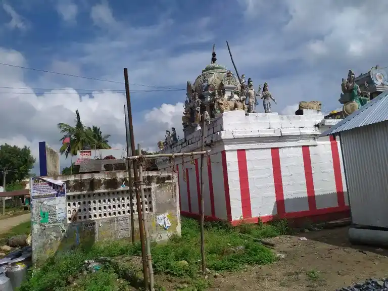 Arulmigu Pidarimariyamman Temple, Kolappadi - 621704
