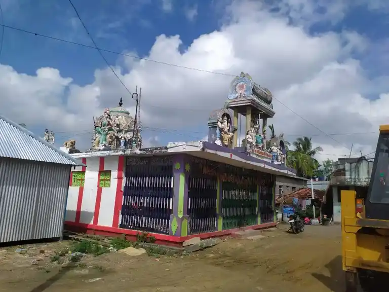 Arulmigu Pidarimariyamman Temple, Kolappadi - 621704 Arulmigu PidariMariyamman Temple,  - 621704, Perambalur - Ancient Temple Architecture and History Image 2